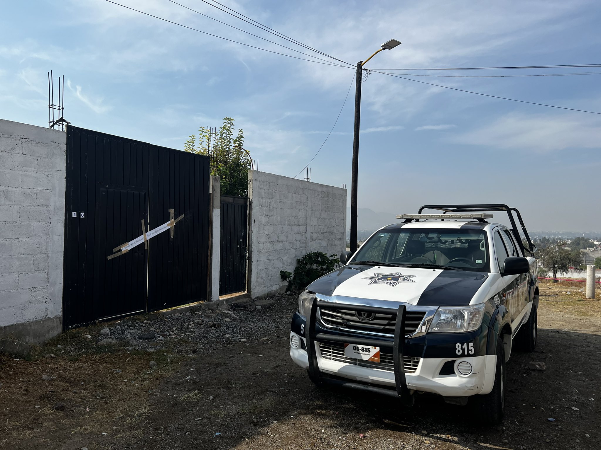 En Edomex Asesinan Dentro De Su Casa A Los Integrantes De Una