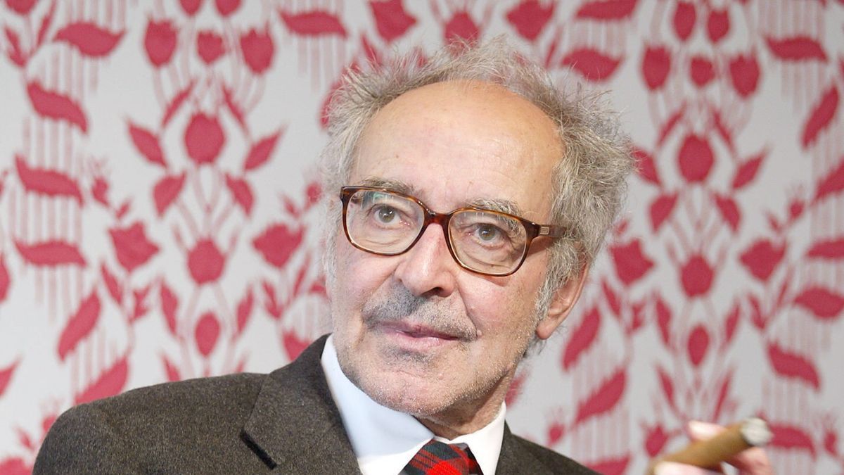 Muere Jean Luc Godard cineasta emblemático de la Nueva ola francesa