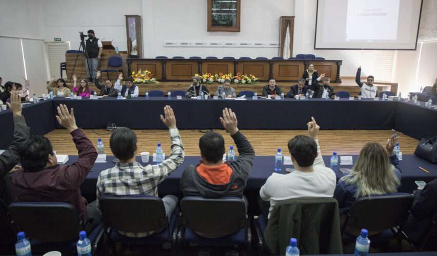 Aprueba Consejo Universitario Presupuesto De La Uaq La Lupa