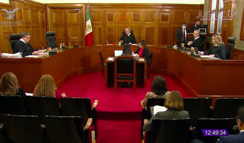 Suprema Corte Permite A Inai Sesionar Con 4 Comisionados La Lupa