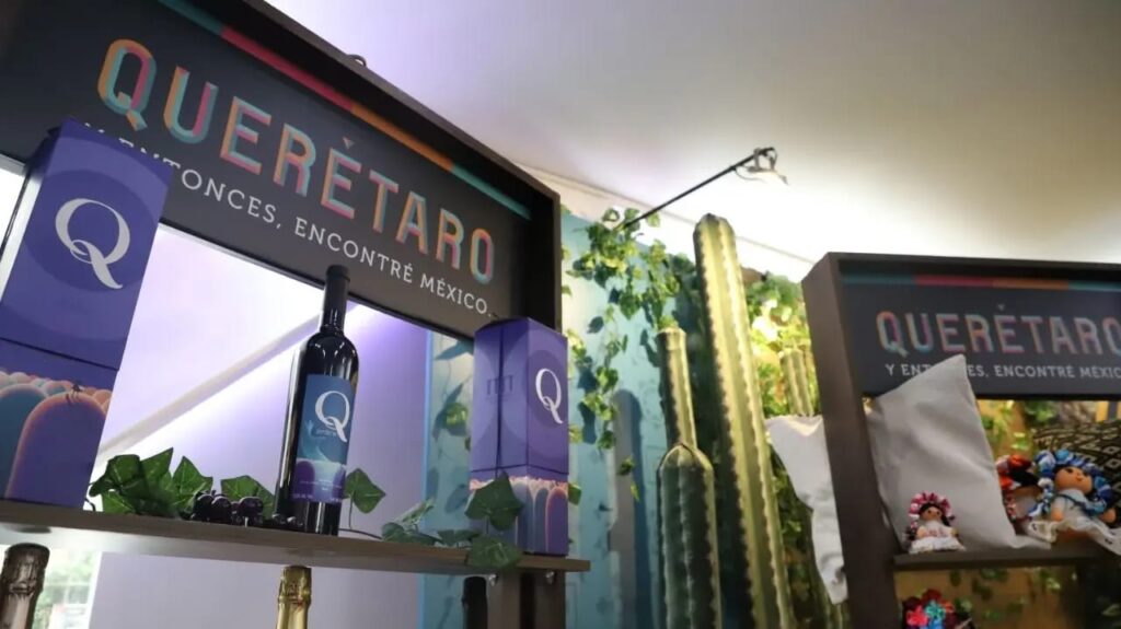 Querétaro expone su riqueza turística en CDMX La Lupa