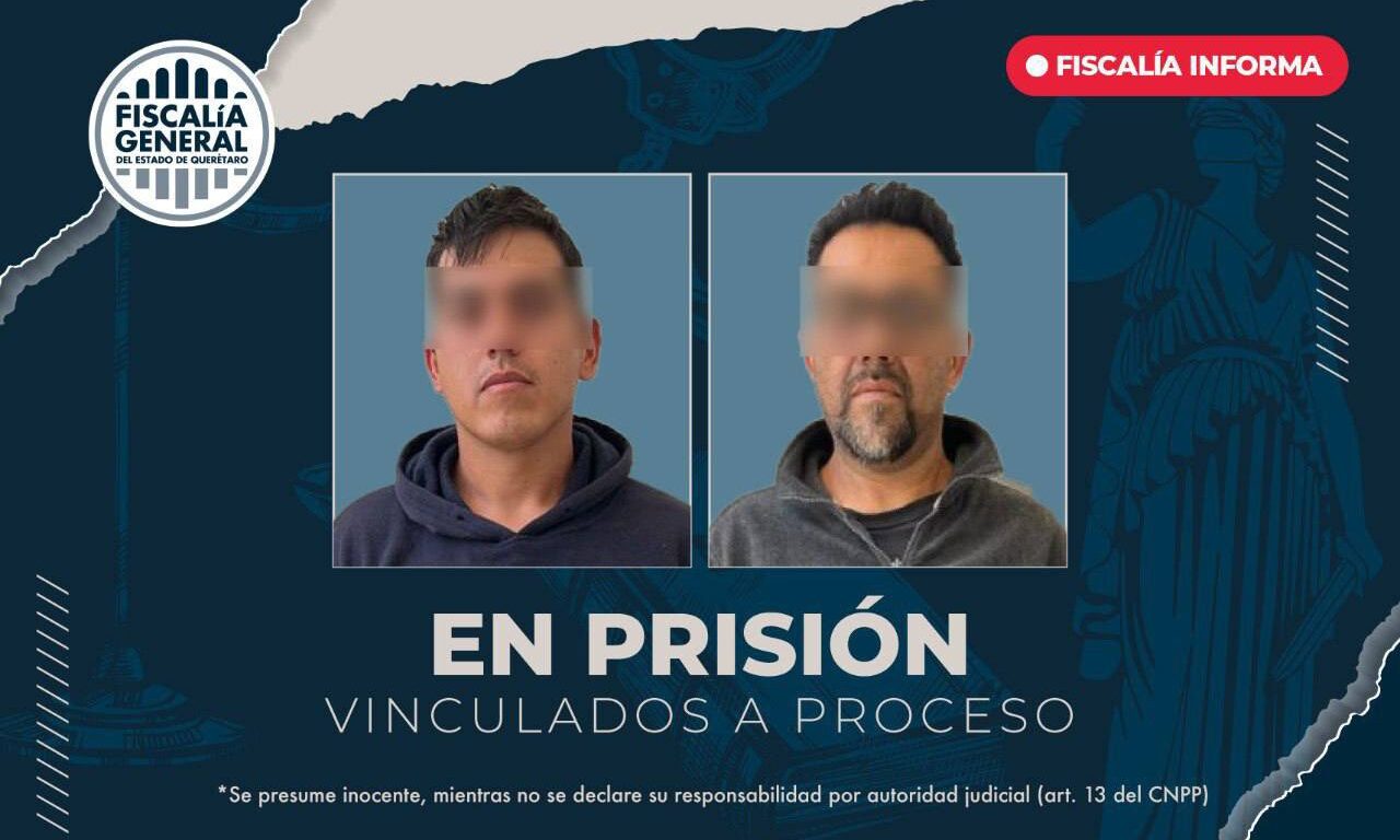 Detienen a dos hombres por intento de robo a casa habitación y lesiones ...