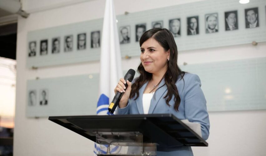 Confirman Victoria De María Leonor Mejía Es La Nueva Presidenta De Pan Querétaro La Lupa 2586