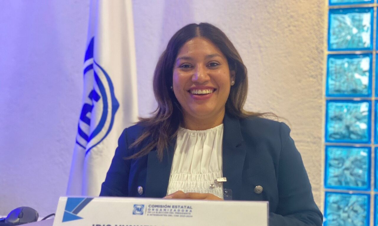 Leonor Mejía Barraza Virtual Presidenta Del Pan Querétaro La Lupa 6587