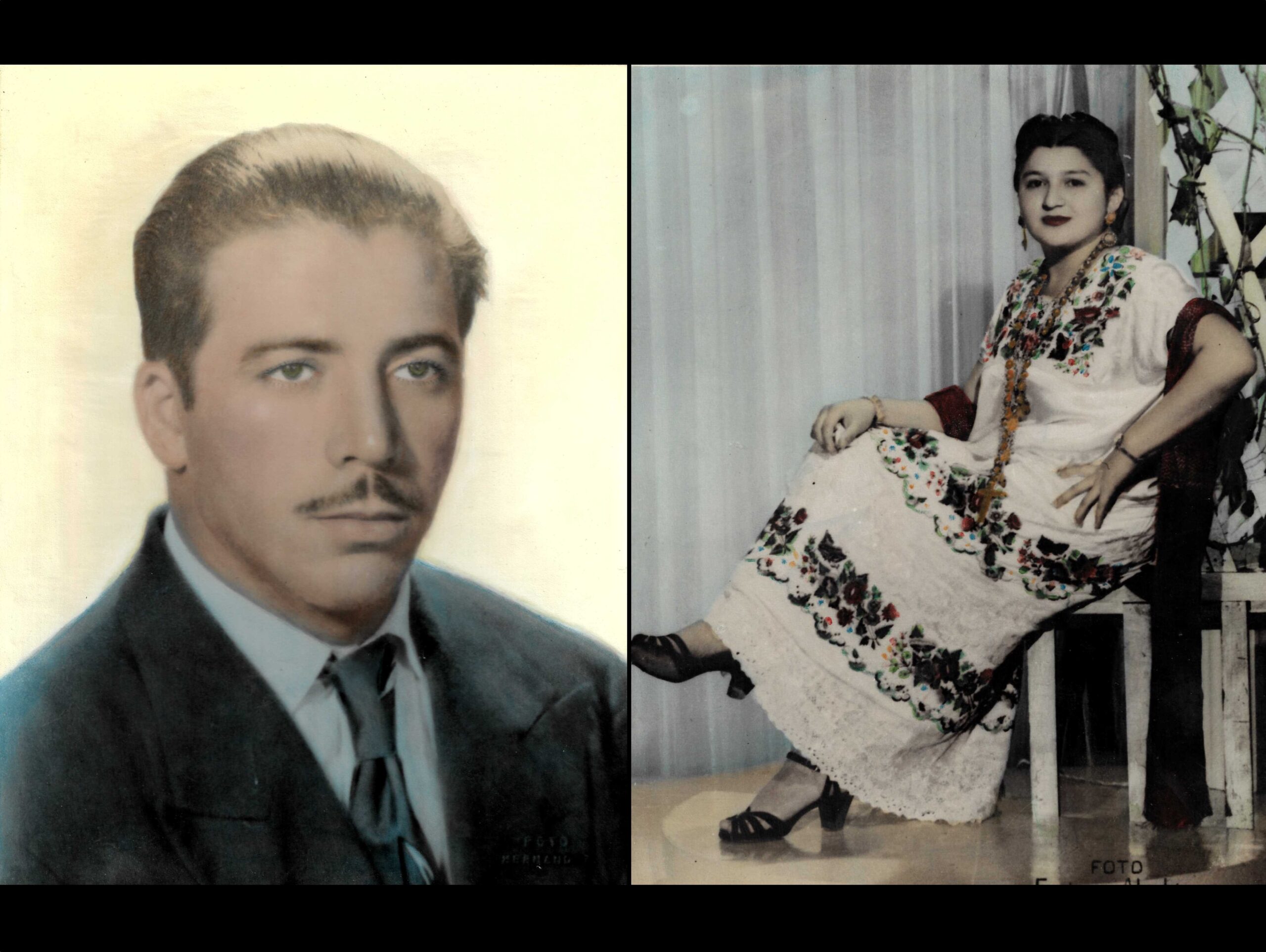 Victoria Roura Día de la Madre: la certeza del vidente - Víctor Roura - La Lupa