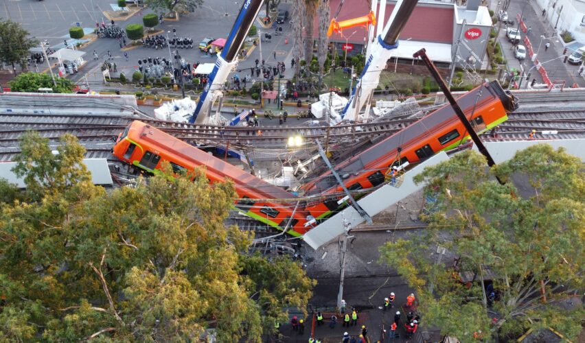 Tercer Informe Sobre Caída Del Metro De CDMX Señala Fallas De ...