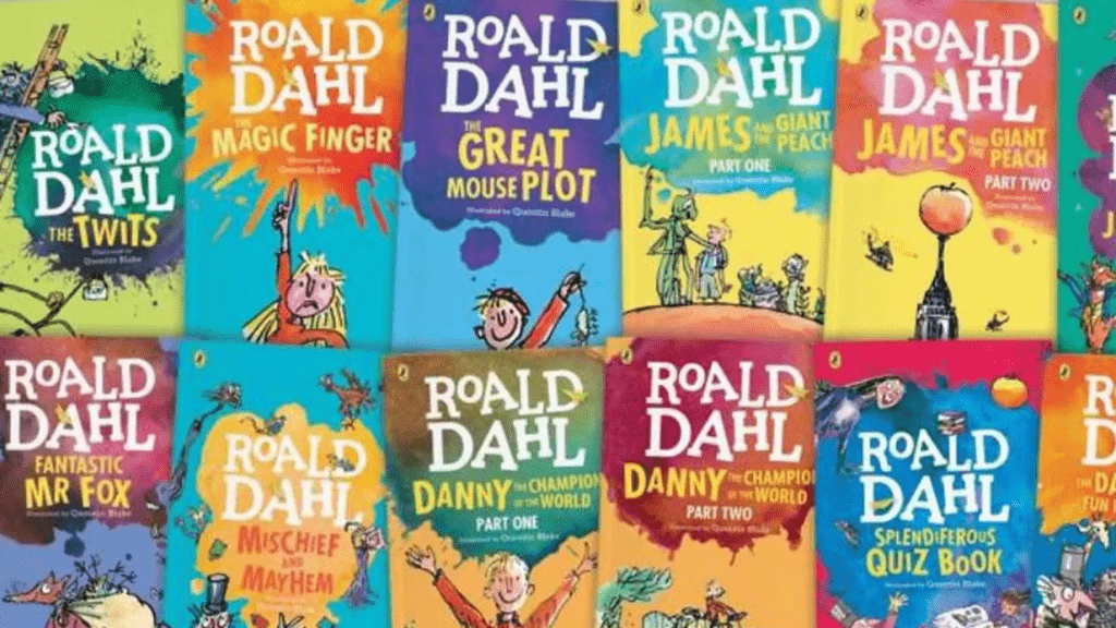 La editorial de Roald Dahl en España mantendrá los textos clásicos