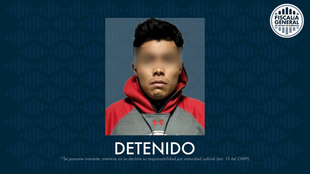 Detiene Fiscalía a sospechoso de homicidio en San Juan del Río - La Lupa