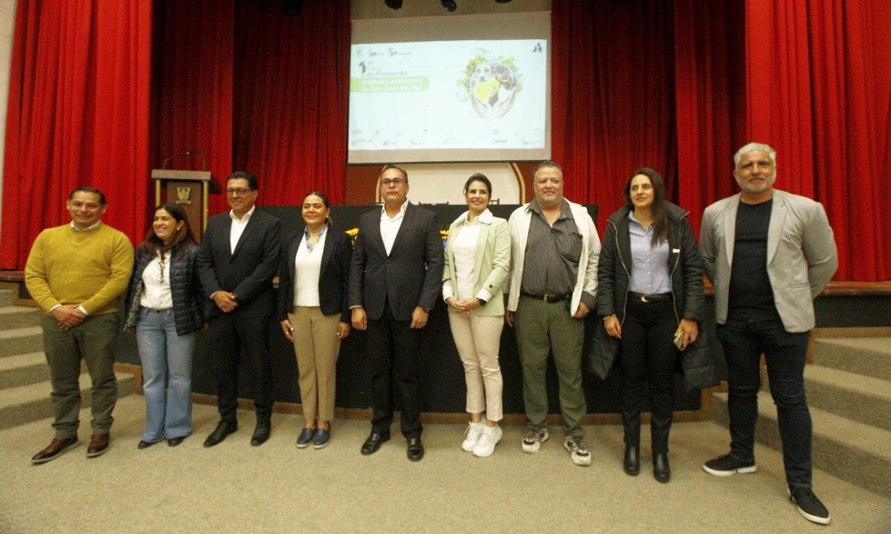 Realizan Primer Foro de Protección Animal y Ambiental de San Juan del ...