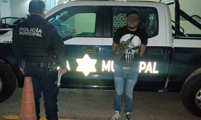 Policías capitalinos detienen en San Pablo a hombre con orden de ...