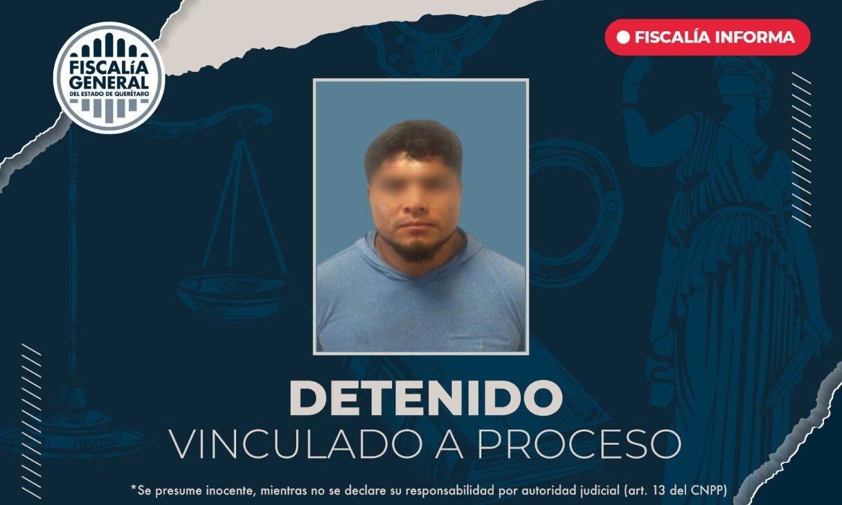 Vinculan a proceso a hombre por homicidio en grado de tentativa - La Lupa