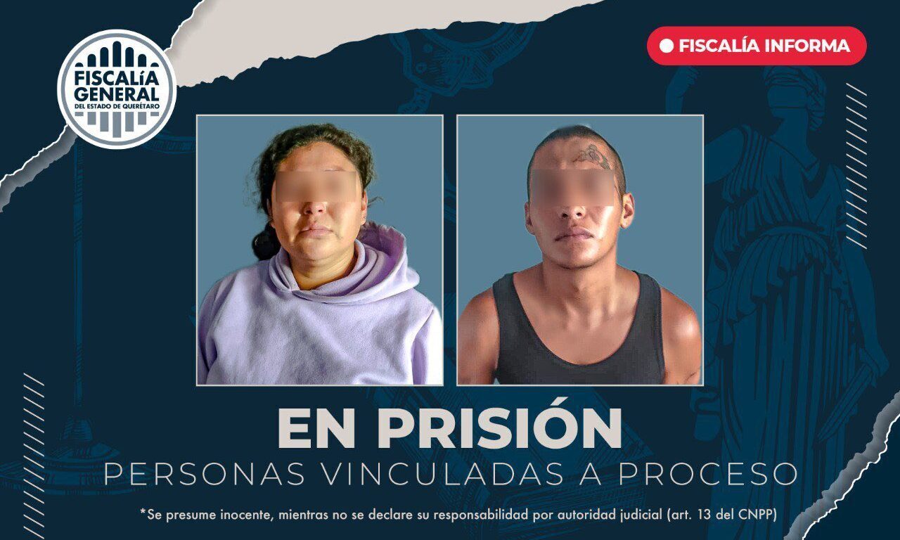 Vinculan a proceso a dos personas por homicidio calificado y tentativa ...